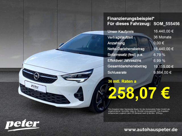 Opel Corsa 23.202 km 16.440 &euro; Eschwege 37269