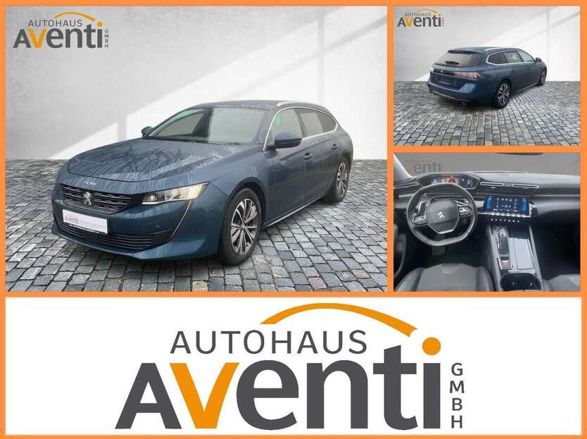 Peugeot 508 56.848 km 21.799 € Bamberg 96052