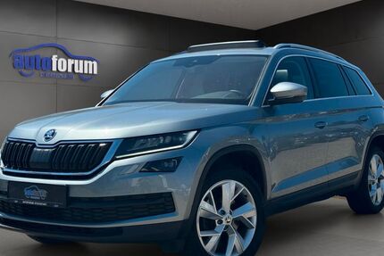 Skoda Kodiaq 113.400 km 22.990 &euro; Stockstadt am Rhein 64589