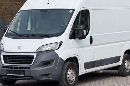 Peugeot Boxer 142.000 km 11.900 &euro; Windhausen 37539