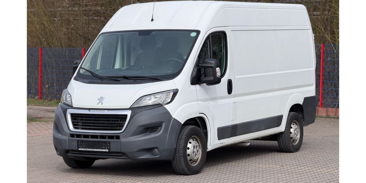 Peugeot Boxer 142.000 km 11.900 &euro; Windhausen 37539