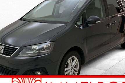 Seat Alhambra 104.824 km 18.980 &euro; Barchfeld Immelborn 36456