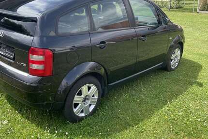 Audi A2 278.000 km 4.800 &euro; Markt Berolzheim, M 91801