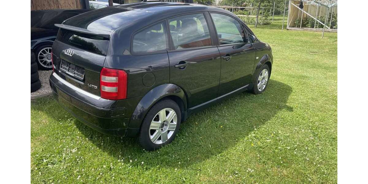 Audi A2 278.000 km 4.800 &euro; Markt Berolzheim, M 91801