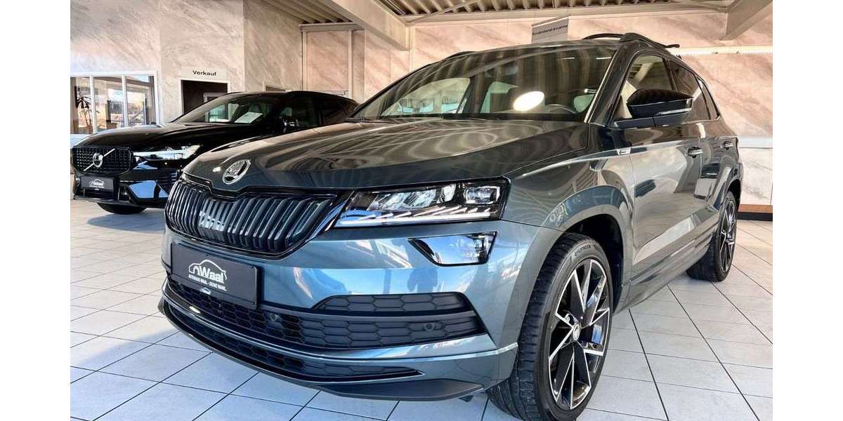 Skoda Karoq 83.488 km 25.500 &euro; Spaichingen 78549