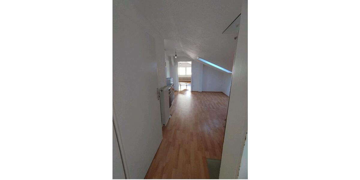 Dachgeschoßwohnung Mühlacker - 2 Zimmer, 55 m&sup2;, 650&euro; | Angebot:25046514