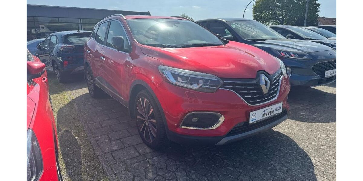 Renault Kadjar 59.950 km 15.990 &euro; Nienburg 31582