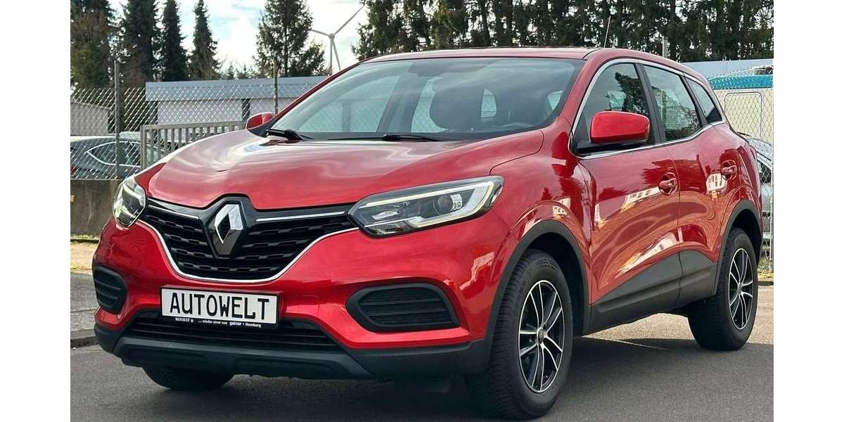 Renault Kadjar 163.000 km 11.980 &euro; Saarbrücken 66127