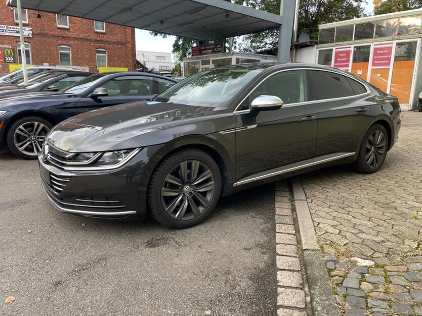 VW Arteon 63.621 km 27.400 € Hildesheim 31137
