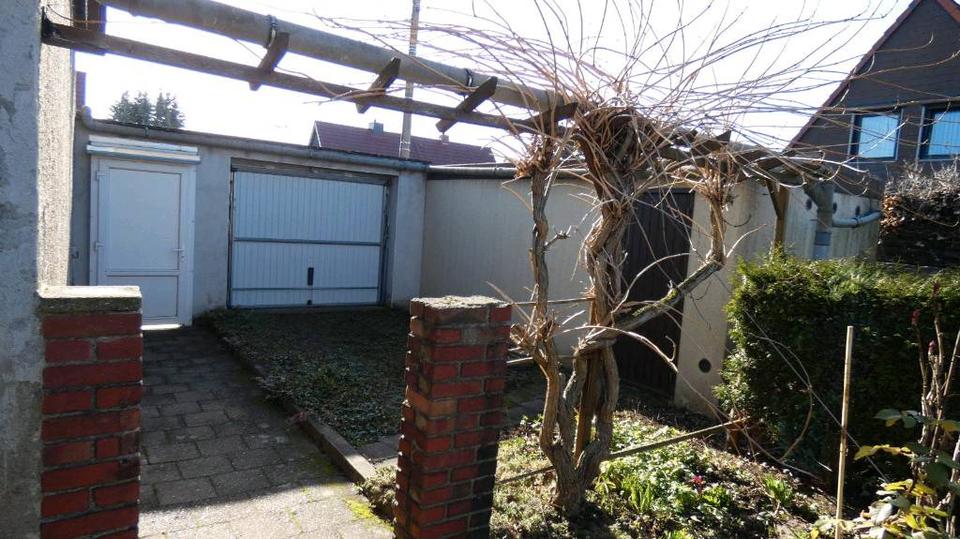 Doppelhaushälfte Staßfurt - 3 Zimmer, 90 m&sup2;, 120.000&euro; | Angebot:26131116