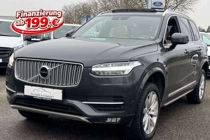 Volvo XC90 293.200 km 19.630 &euro; Dillingen 89407