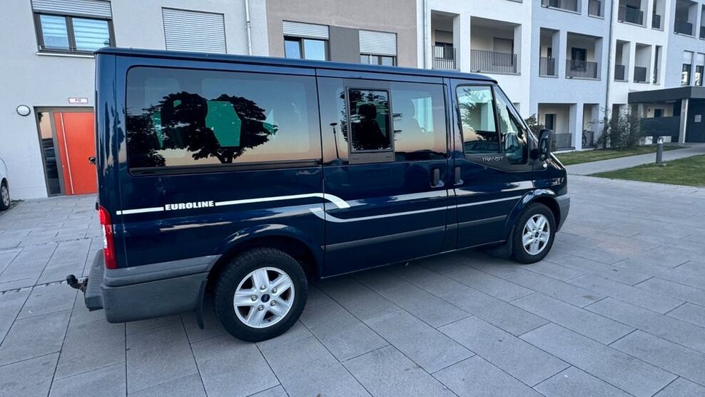 Ford Transit 178.000 km 14.900 € Taufkirchen 82024
