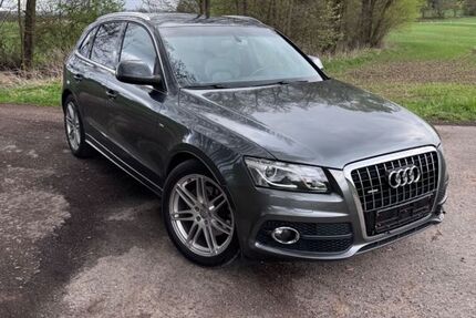 Audi Q5 154.000 km 9.500 &euro; Schirmitz 92718