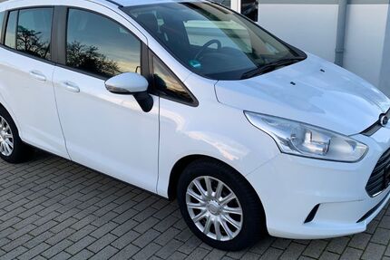 Ford B-Max 63.200 km 5.990 &euro; Chemnitz OT Mittelbach 09224