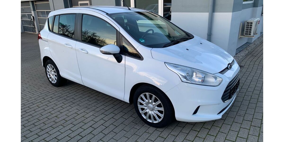 Ford B-Max 63.200 km 6.490 &euro; Chemnitz OT Mittelbach 09224