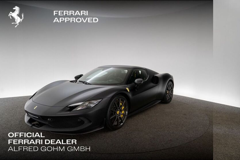 Ferrari 296 GTB 2.500 km 379.900 € Singen - Hohentwiel 78224