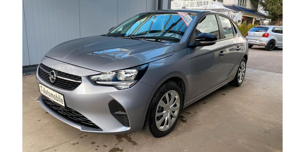 Opel Corsa 24.275 km 10.990 &euro; Dessau-Roßlau 06847