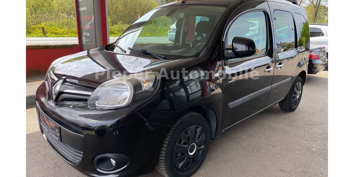 Renault Kangoo 130.000 km 7.490 &euro; Oerlinghausen 33813