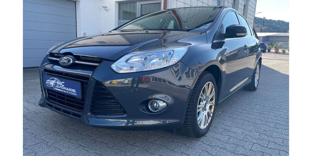 Ford Focus 208.249 km 3.999 &euro; Murrhardt 71540