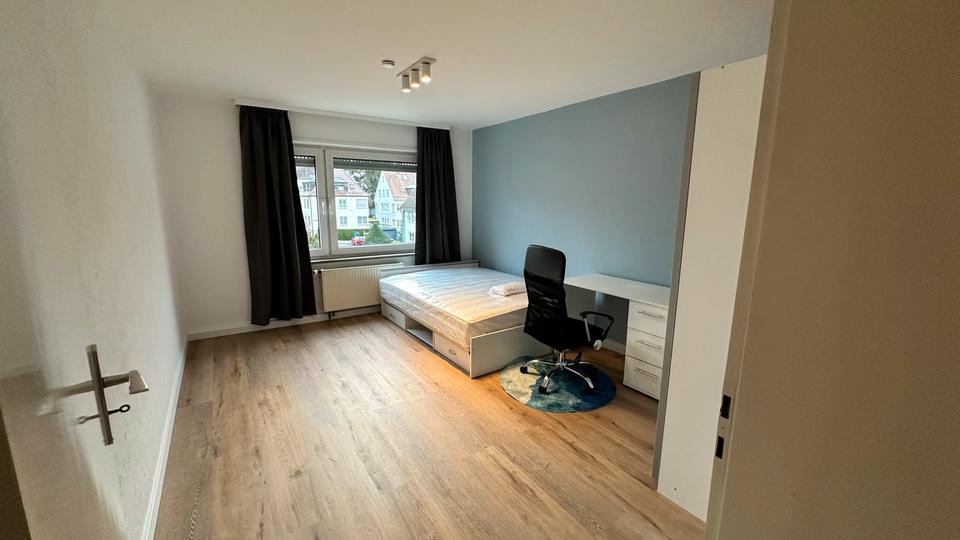 Wohnen auf Zeit Stuttgart Bad Cannstatt - 1 Zimmer, 16 m&sup2;, 690&euro; | Angebot:26395631