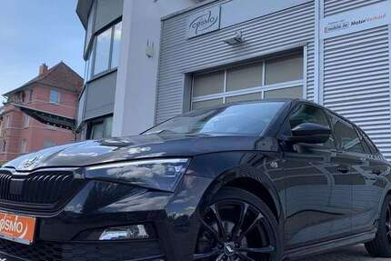Skoda Scala 106.500 km 17.940 &euro; Eisenach 99817