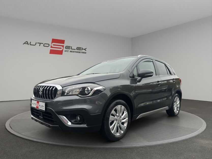 Suzuki SX4 53.954 km 21.950 € Neustadt 96465