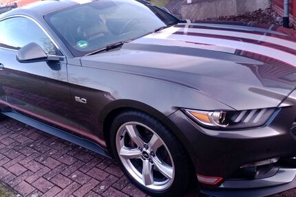 Ford Mustang 32.000 km 37.900 &euro; Hambühren 29313