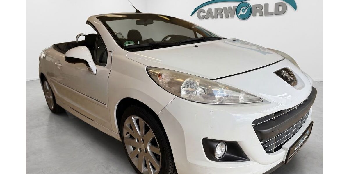 Peugeot 207 140.000 km 3.990 &euro; Kirchberg 55481