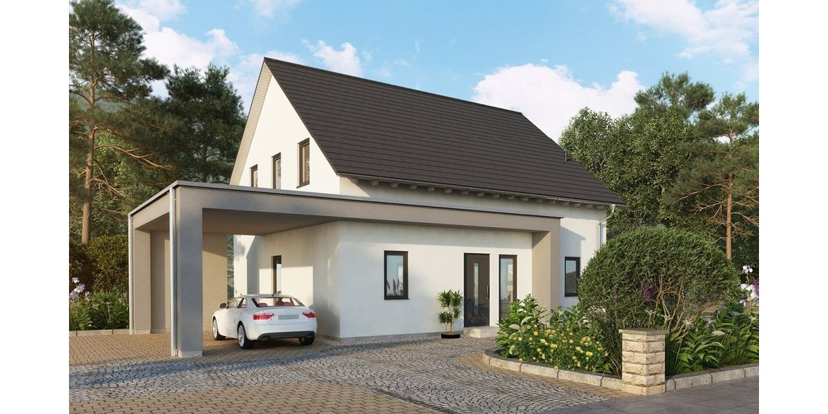 PURE HOME 3 - Großzügiges Einfamilienhaus mit individuellem Komfort inklusive Baugrundstück - Einfamilienhaus Berg bei Neumarkt in der Oberpfalz | Angebot:27338863