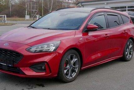 Ford Focus 75.000 km 18.200 &euro; Bürgel 07616