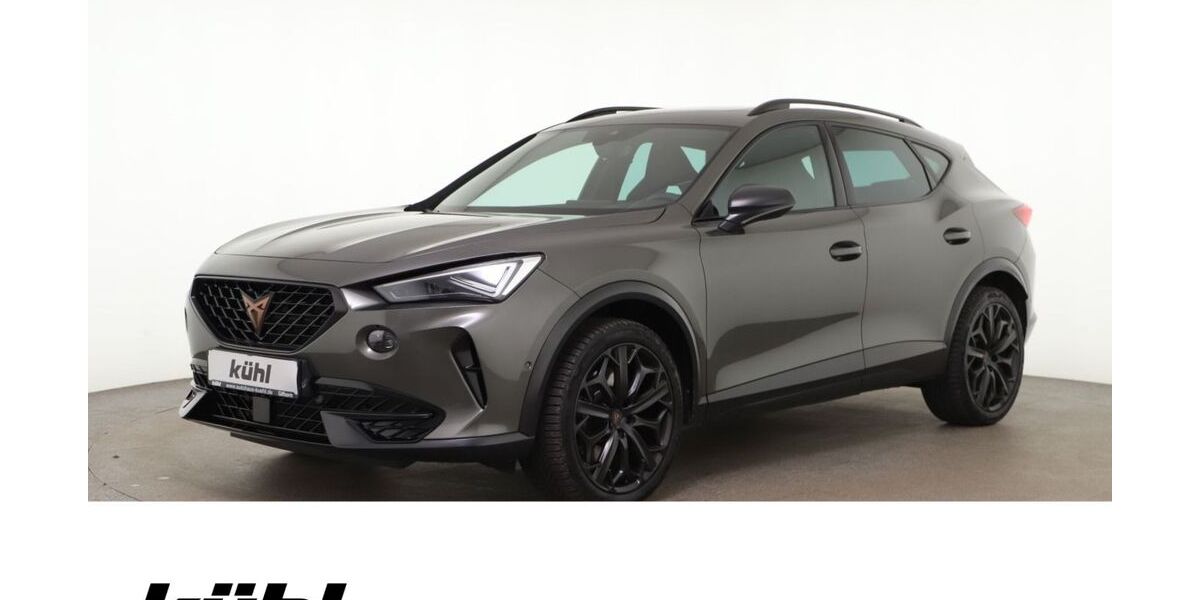 Cupra Formentor 29.840 km 31.280 &euro; Gifhorn 38518