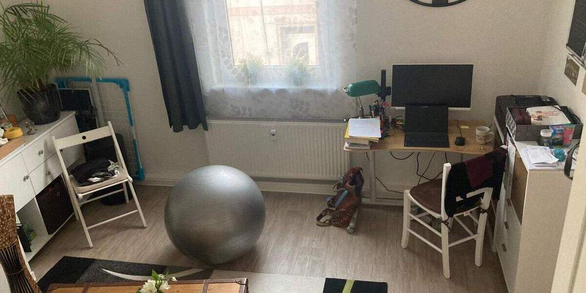 Gepflegte 1-Zimmer-Wohnung für Studenten zimmer