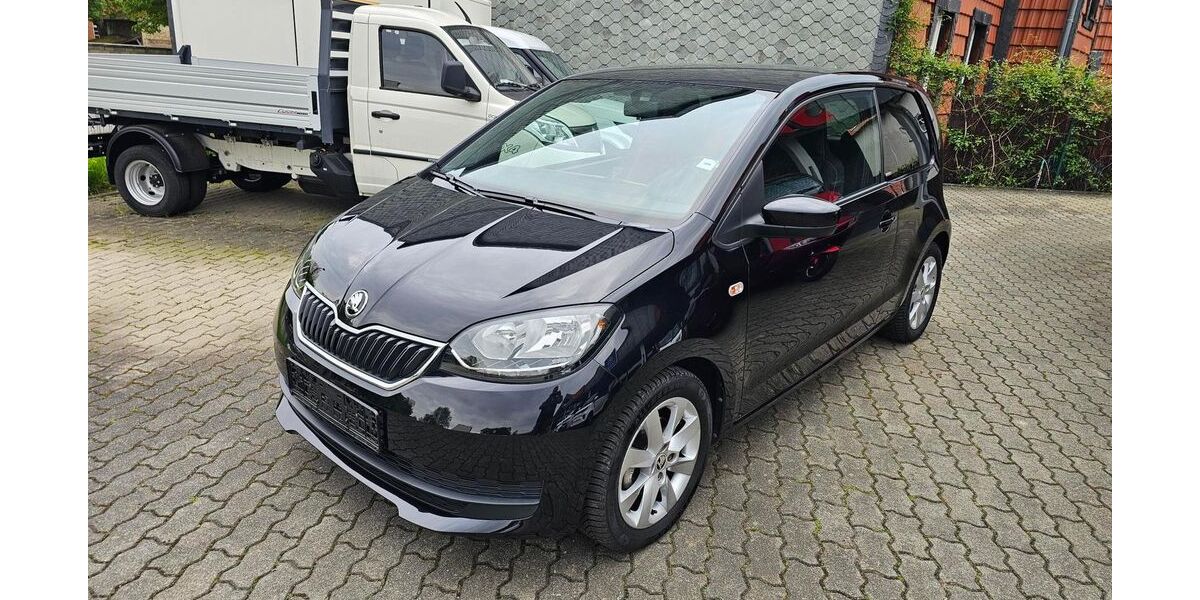 Skoda Citigo 10.250 km 12.745 &euro; Halberstadt 38820