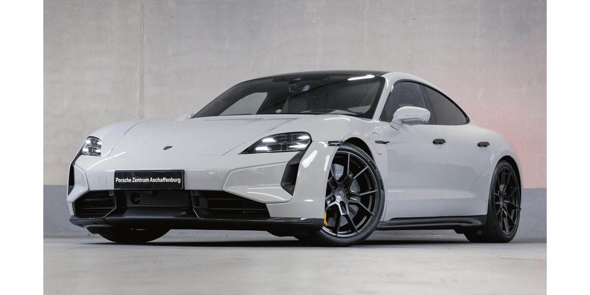 Porsche Taycan 9.999 km 197.999 &euro; Aschaffenburg 63739