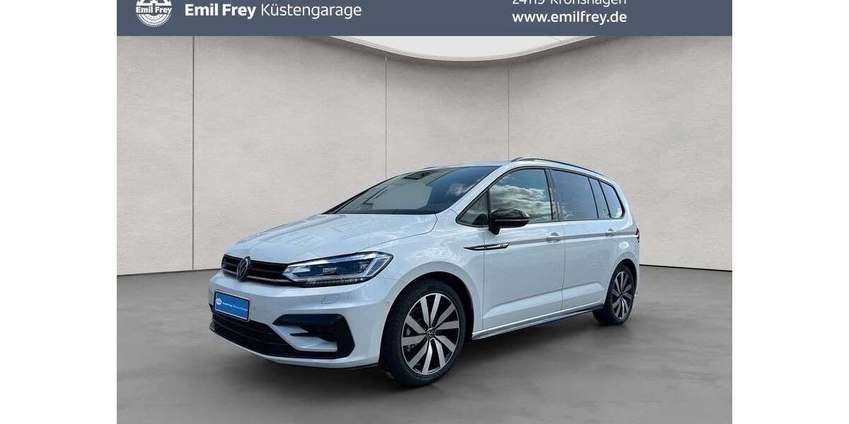 VW Touran 6.000 km 45.480 &euro; Kronshagen 24119