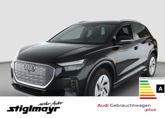 Audi Q4 e-tron 6.428 km 42.430 &euro; Pfaffenhofen 85276