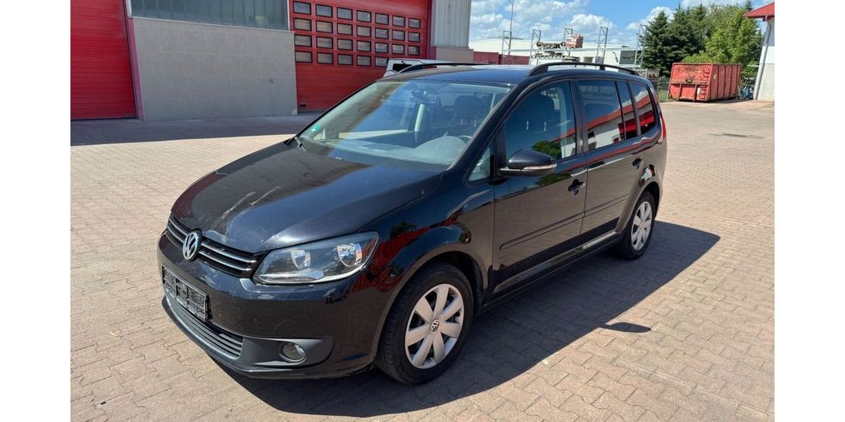 VW Touran 268.000 km 3.999 &euro; Aulendorf 88326