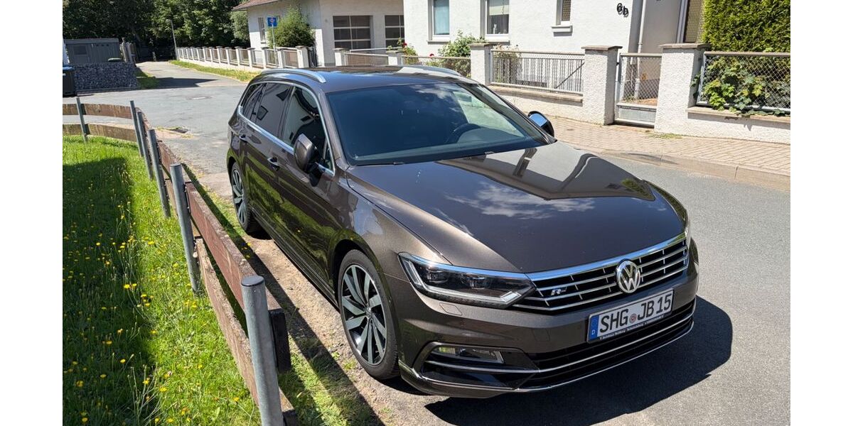 VW Passat 158.000 km 14.000 &euro; Bückeburg 31675