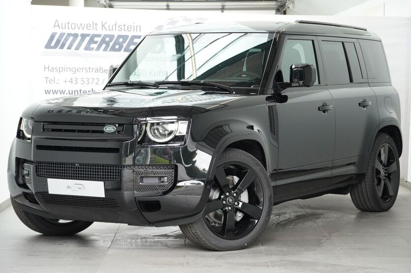 Land Rover Defender 7.500 km 94.900 € Prien am Chiemsee 83209