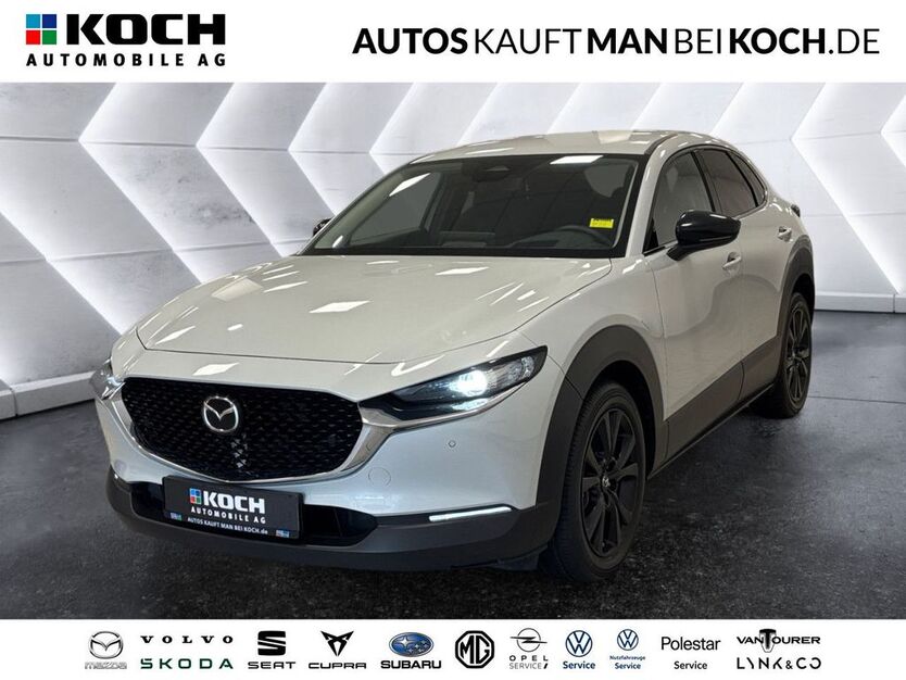 Mazda CX-30 6.042 km 27.990 € Berlin 12683