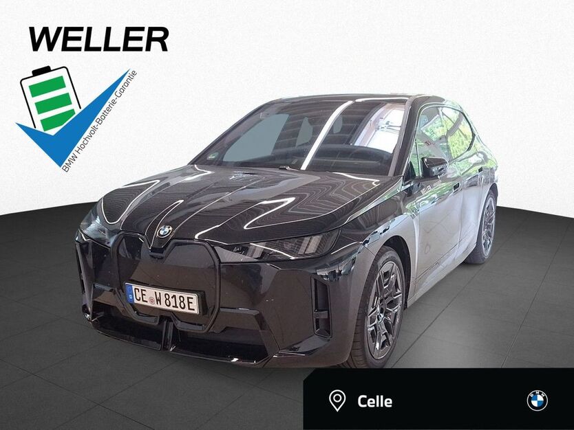 BMW iX 5.900 km 92.990 € Celle 29227