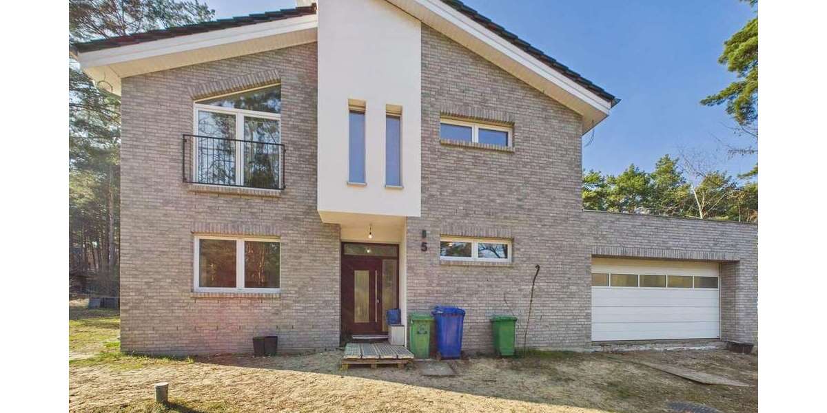 Einfamilienhaus Mittenwalde - 6 Zimmer, 178 m&sup2;, 749.000&euro; | Angebot:26807910