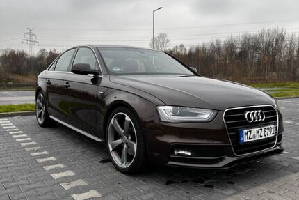 Audi A4 230.000 km 7.700 &euro; Sörgenloch 55270