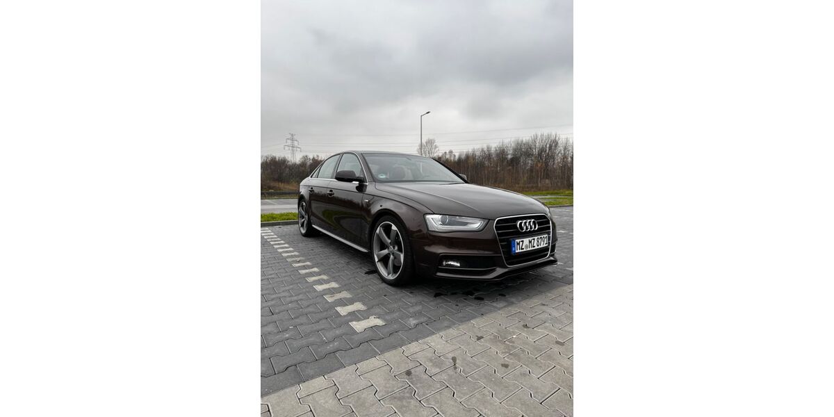 Audi A4 230.000 km 8.100 &euro; Sörgenloch 55270
