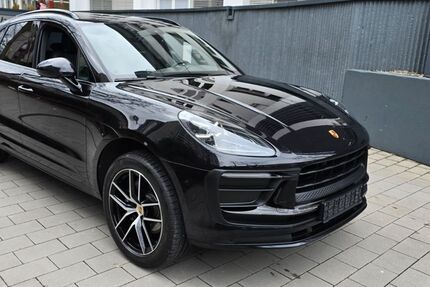 Porsche Macan 58.500 km 57.999 &euro; München 80689