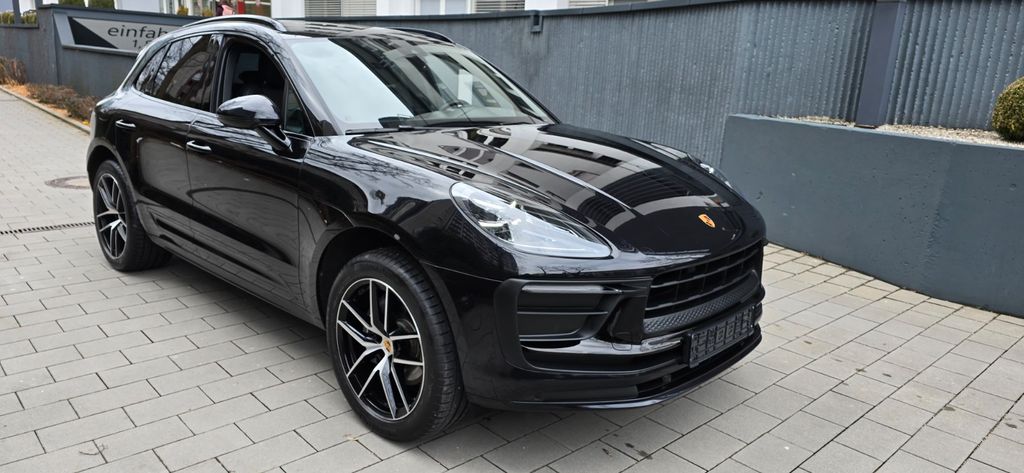 Porsche Macan 58.500 km 57.999 &euro; München 80689