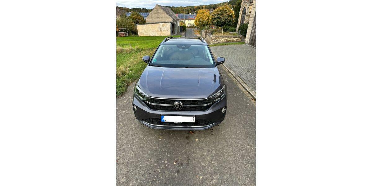 VW Taigo 25.400 km 17.500 &euro; Bongard 53539