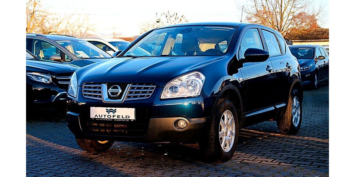 Nissan Qashqai 111.400 km 5.950 &euro; Ladenburg 68526