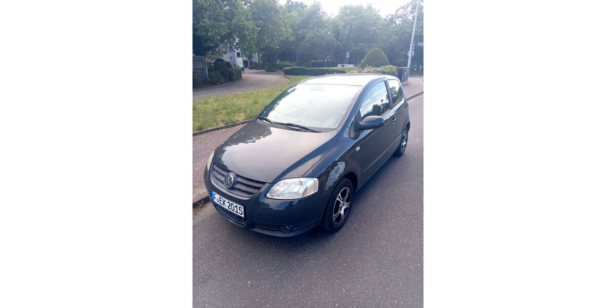 VW Fox 152.300 km 2.000 &euro; Frankfurt am Main 60529