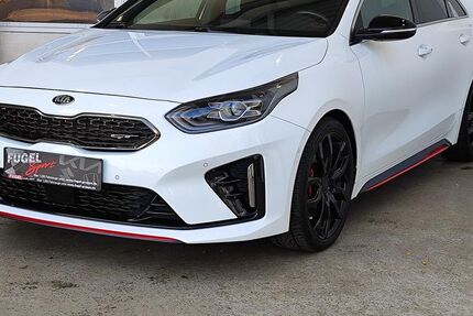 Kia pro ceed / ProCeed 76.300 km 18.949 &euro; Oberlungwitz 09353